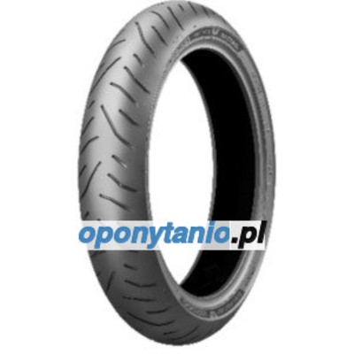 Bridgestone 33 12060 ZR17 TL 55W MC koło przednie