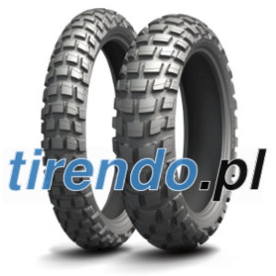 Michelin Anakee Wild 12070 R19 TTTL 60R Vmax 170kmh koło przednie