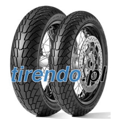 Dunlop Sportmax Mutant 12070 ZR17 TL 58W MC koło przednie