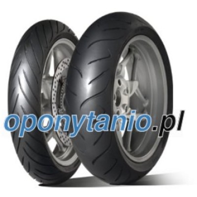 Dunlop Sportmax Roadsmart II 12070 ZR18 TL 59W MC koło przednie