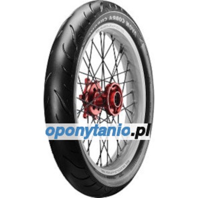 Avon Cobra Chrome 12070 ZR19 TL 60W koło przednie