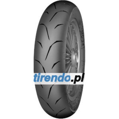 Mitas MC34 1207012 TL 51P tylne koło koło przednie