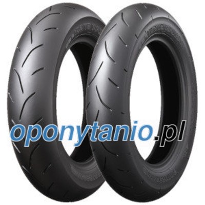 Bridgestone BT601 RS YCY 1208012 TL 55J Mieszanki gumowej YCY koło przednie