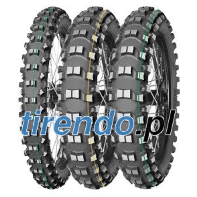 Mitas Terra ForceEX MH 1209018 TT 65M tylne koło Mieszanki gumowej Super Light gruen