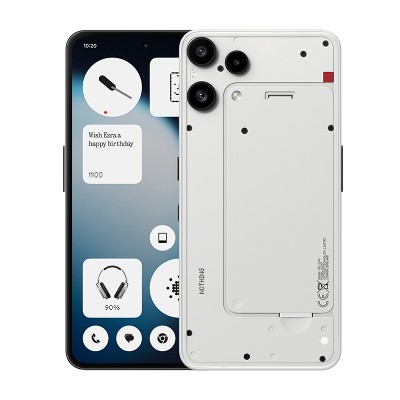 Nothing Phone 3a lite Wersja Globalna MediaTek Dimensity 7300 Pro5G 677 AMOLED 120Hz 5000mAh 50MP Kamera