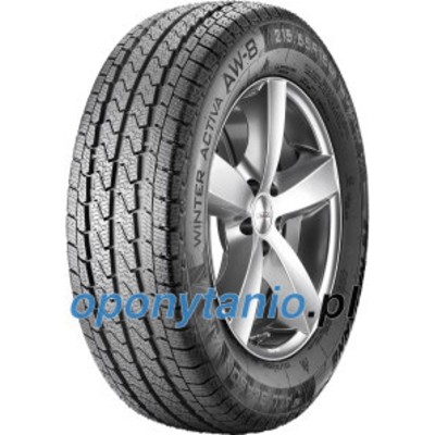 Nankang All Season Van AW8 23565 R16C 121119T