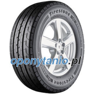 Firestone Vanhawk 22575 R16C 121120R Enliten EV