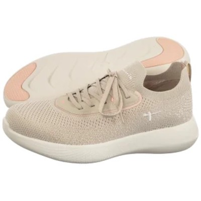 Sneakersy 12371546 418 Ivory TM572a Tamaris