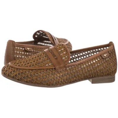 Mokasyny Koniakowe 12423246 305 Cognac TM581a Tamaris