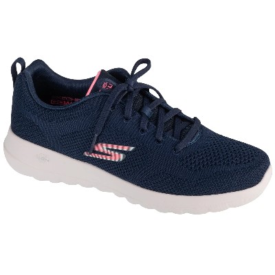 Skechers Go Walk Joy Violet 124640NVPK Damskie buty sneakers syntetyk 41