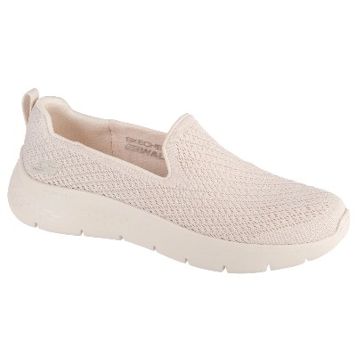 Skechers Go Walk Flex Ocean Sunset 124819NAT Damskie buty sneakers syntetyk 385