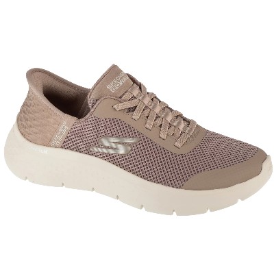 Skechers SlipIns GO WALK Flex Grand Entry 124836TPE Damskie buty sneakers tkanina 36