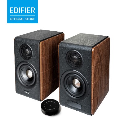 EDIFIER S880DB MKII 20 Aktywne Głośniki HiFi Certyfikatem HiRes Audio 44Wx2 RMS Bluetooth 53 LDAC Przetworniki 375 cala Głośniki Wysokotonowe 125 cala Aplikacja ConneX