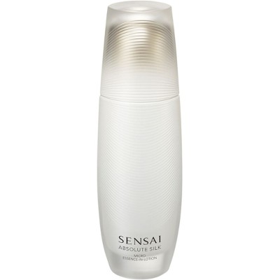 SENSAI Absolute Silk Micro EssenceinLotion Toniki do twarzy Female 125 ml