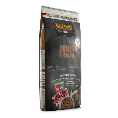 BELCANDO Adult Iberico amp Rice MXL 125 kg sucha karma dla psów ras średnich dużych