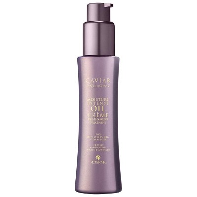 Alterna Caviar AntiAging Replenishing Moisture Oil Creme PreShampoo Szampony 125 ml
