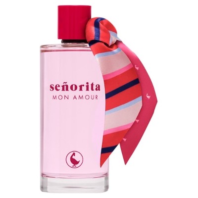 EL GANSO Señorita Mon Amour Eau de Toilette Spray Perfumy Female 125 ml