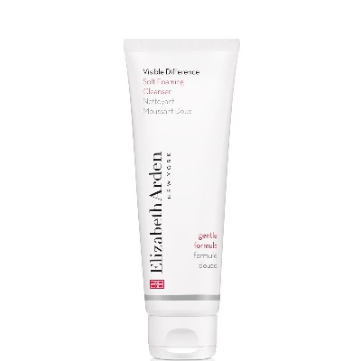 Elizabeth Arden Visible Difference Soft Foaming Cleanser pianka oczyszczająca 125 ml