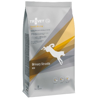 TROVET Urinary Struvite ASD dla psów 125 kg
