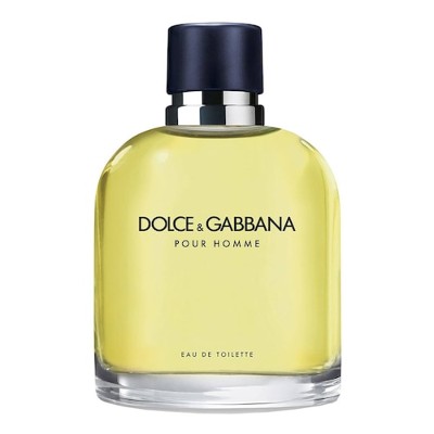 Dolce gabbana Pour Homme Woda Toaletowa Atomizer 125 ml Dla Mężczyzn