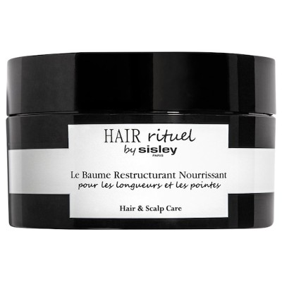 HAIR RITUEL by SISLEY Maski Odbudowujący balsam odżywczy Krem Female 125