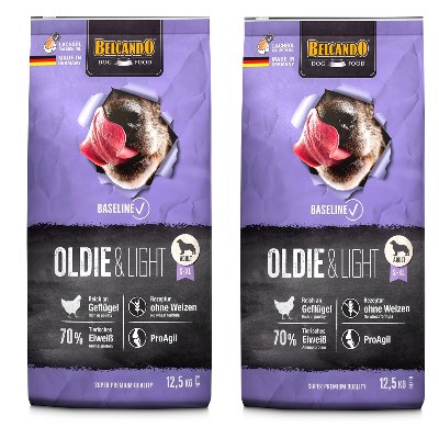 BELCANDO Baseline Oldie Light 125 kg