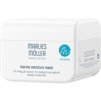 Marlies Möller Marine Moisture Maska morska Basic Unisex 125 ml