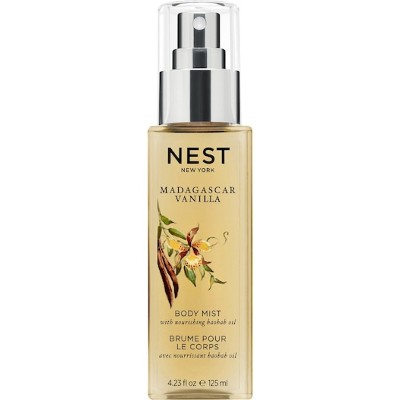 NEST NEW YORK Madagascar Vanilla Body Mist Mgiełki do ciała Unisex 125 ml