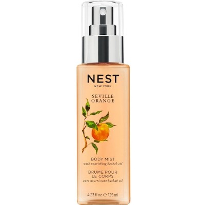 NEST NEW YORK Seville Orange Body Mist Mgiełki do ciała Unisex 125 ml