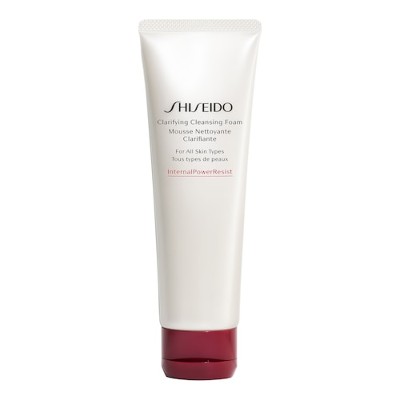 Shiseido Clarifying Cleansing Foam Kremowa Pianka Do Mycia 125 ml Dla Kobiet