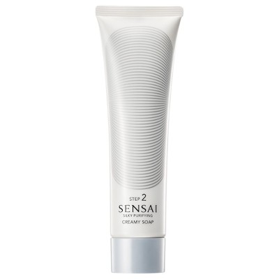 SENSAI Silky Purifying Creamy Soap Pianka oczyszczająca Female 125 ml