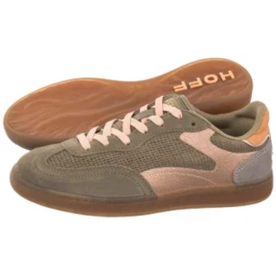 Sneakersy Park Crochet Sage 12519018 HO2a HOFF