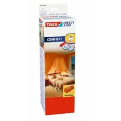 Moskitiera przenośna nad łóżko 125m 25m