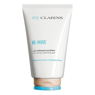 My Clarins Remove Żel Oczyszczający 125ml Dla Kobiet