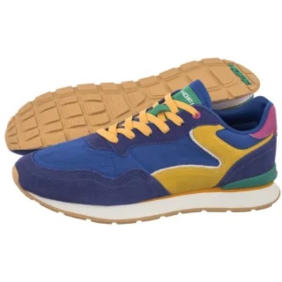 Sneakersy City Dopamine Indigo 12602016 HO3d HOFF