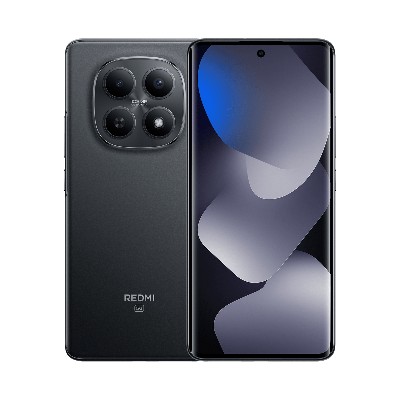 REDMI Note 15 5G Black GB 128 GB
