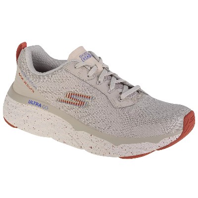 Skechers SlipIns Max Cushioning Smooth 128571NVLV Damskie buty do biegania syntetyk 395