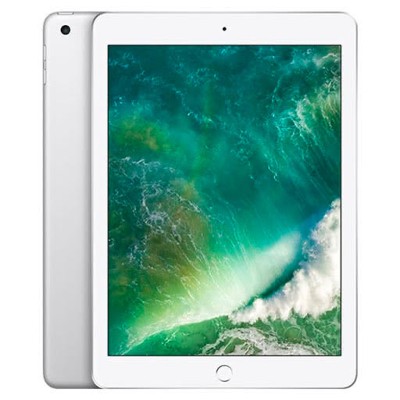 iPad 128GB Wifi Cellular Silver 2017 24 miesiące gwarancji