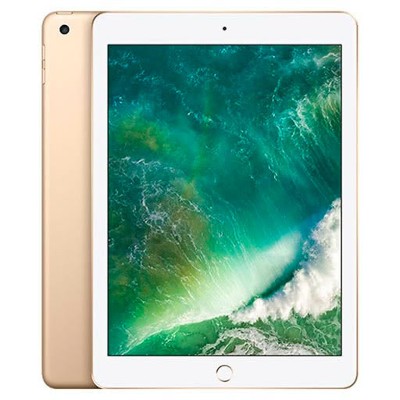 iPad 128GB Wifi Gold 2017 24 miesiące gwarancji