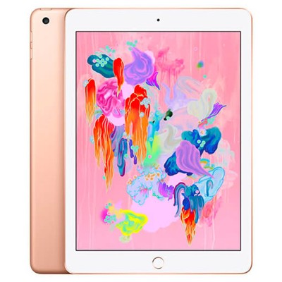 iPad 128GB Wifi Gold 2018 24 miesiące gwarancji
