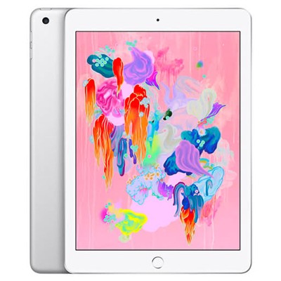 iPad 128GB Wifi Silver 2018 24 miesiące gwarancji