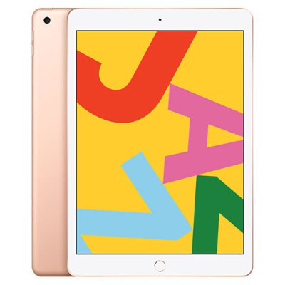iPad 128GB Wifi Cellular Gold 2019 24 miesiące gwarancji