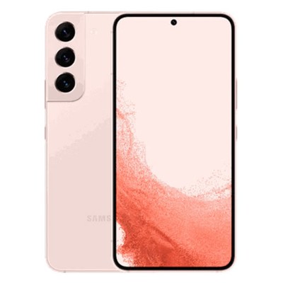 Galaxy S22 5G 128GB Pink Gold 24 miesiące gwarancji