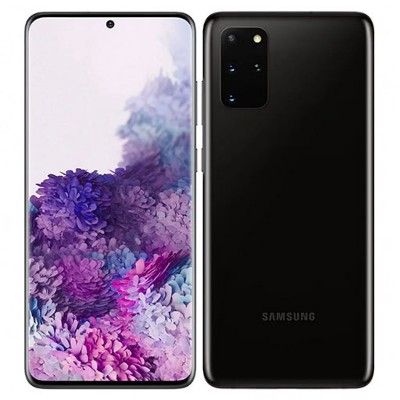 Galaxy S20 128GB Cosmic Black 24 miesiące gwarancji