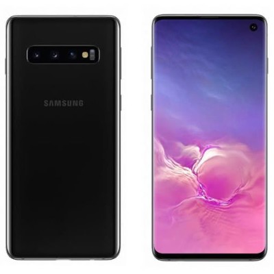 Galaxy S10 128GB Prism Black 24 miesiące gwarancji