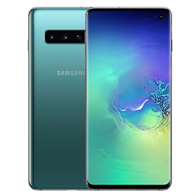Galaxy S10 128GB Prism Green 24 miesiące gwarancji