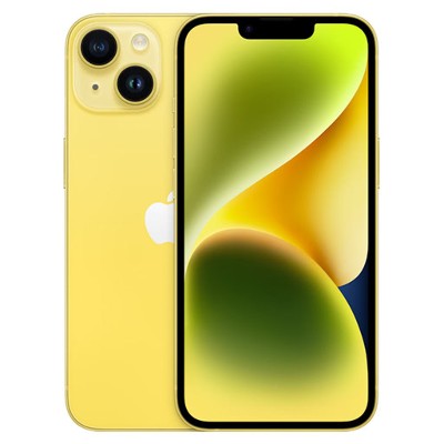 iPhone 14 Plus 128GB Yellow 24 miesiące gwarancji