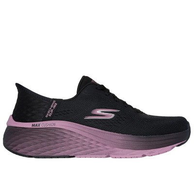 Buty damskie Skechers Max Cushioning Elite 20 Solace 129626BKMV
