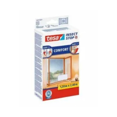 Moskitiera okienna 12m 24m comfort