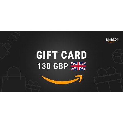 Amazon Gift Card 130 GBP